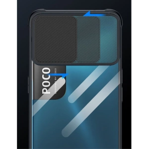 Wholesale Tech-Protect Camshield POCO M3 Pro 5G/Redmi Note 10 5G Black - THP568BLK - {ean13} - Hurt