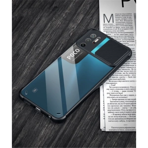 Wholesale Tech-Protect Camshield POCO M3 Pro 5G/Redmi Note 10 5G Black - THP568BLK - {ean13} - Hurt