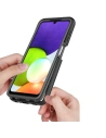 Hurtownia GSM - Etui Tech-Protect Defense360 Samsung Galaxy A22 4G Black - THP569BLK - {ean13} - Hurt