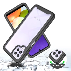 Wholesale Tech-Protect Defense360 Samsung Galaxy A22 4G Black - THP569BLK - {ean13} - Hurt