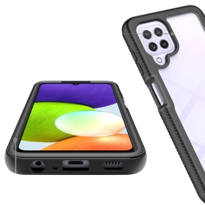 Wholesale Tech-Protect Defense360 Samsung Galaxy A22 4G Black - THP569BLK - {ean13} - Hurt