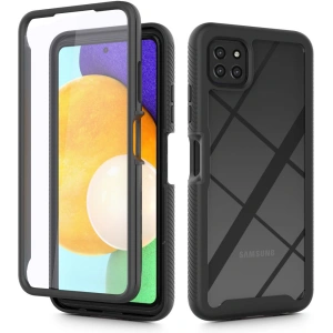 Wholesale Tech-Protect Defense360 Samsung Galaxy A22 5G Black - THP570BLK - {ean13} - Hurt