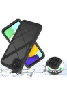 Hurtownia GSM - Etui Tech-Protect Defense360 Samsung Galaxy A22 5G Black - THP570BLK - {ean13} - Hurt