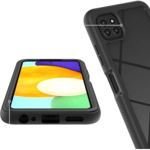 Wholesale Tech-Protect Defense360 Samsung Galaxy A22 5G Black - THP570BLK - {ean13} - Hurt
