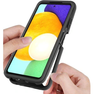 Wholesale Tech-Protect Defense360 Samsung Galaxy A22 5G Black - THP570BLK - {ean13} - Hurt