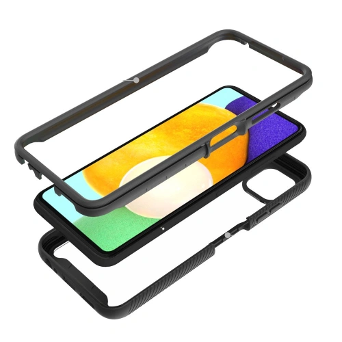 Etui Tech-Protect Defense360 Samsung Galaxy A22 5G Black