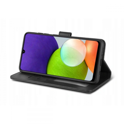 Etui Tech-Protect Wallet 2 Samsung Galaxy A22 5G Black