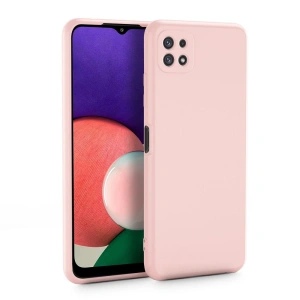 Wholesale Tech-Protect Icon Samsung Galaxy A22 5G Pink - THP573PNK - {ean13} - Hurt
