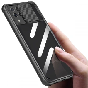 Wholesale Tech-Protect Camshield Samsung Galaxy A22 4G Black - THP574BLK - {ean13} - Hurt