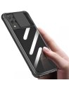 Hurtownia GSM - Case Tech-Protect Camshield Samsung Galaxy A22 4G Schwarz - THP574BLK - {ean13} - Hurt