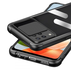 Wholesale Tech-Protect Camshield Samsung Galaxy A22 4G Black - THP574BLK - {ean13} - Hurt