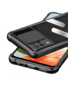 Hurtownia GSM - Case Tech-Protect Camshield Samsung Galaxy A22 4G Schwarz - THP574BLK - {ean13} - Hurt