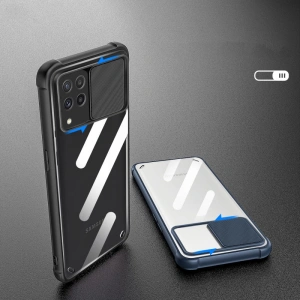 Wholesale Tech-Protect Camshield Samsung Galaxy A22 4G Black - THP574BLK - {ean13} - Hurt
