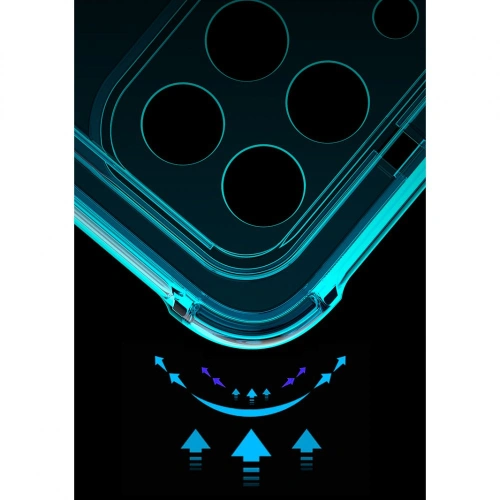 Etui Tech-Protect Camshield Samsung Galaxy A22 4G Black