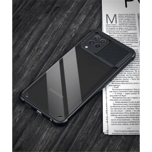 Wholesale Tech-Protect Camshield Samsung Galaxy A22 4G Black - THP574BLK - {ean13} - Hurt