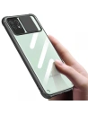 Hurtownia GSM - Etui Tech-Protect Camshield Samsung Galaxy A22 5G Black - THP575BLK - {ean13} - Hurt