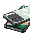 Hurtownia GSM - Etui Tech-Protect Camshield Samsung Galaxy A22 5G Black - THP575BLK - {ean13} - Hurt