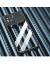 Hurtownia GSM - Etui Tech-Protect Camshield Samsung Galaxy A22 5G Black - THP575BLK - {ean13} - Hurt