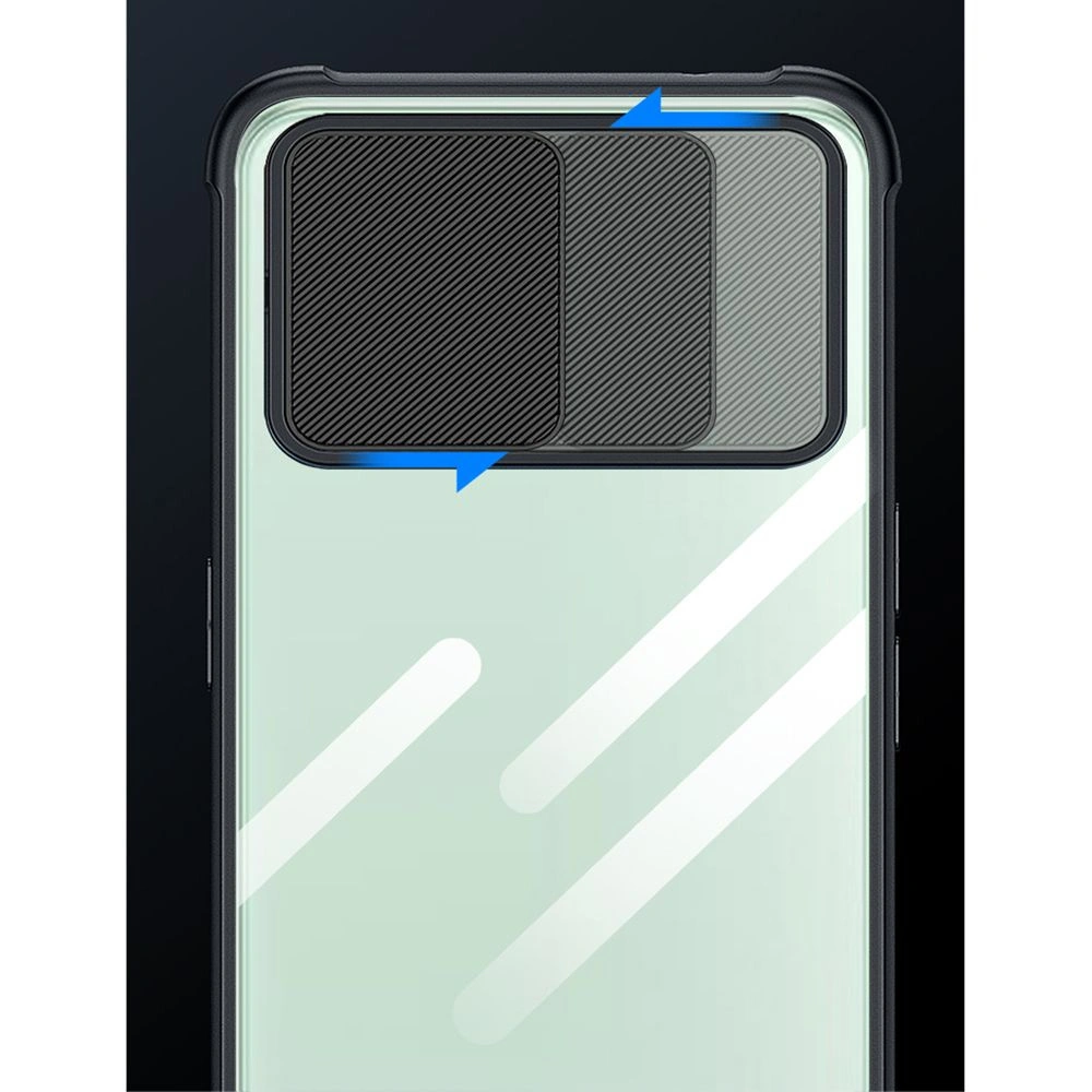 Wholesale Tech-Protect Camshield Samsung Galaxy A22 5G Black - THP575BLK - {ean13} - Hurt