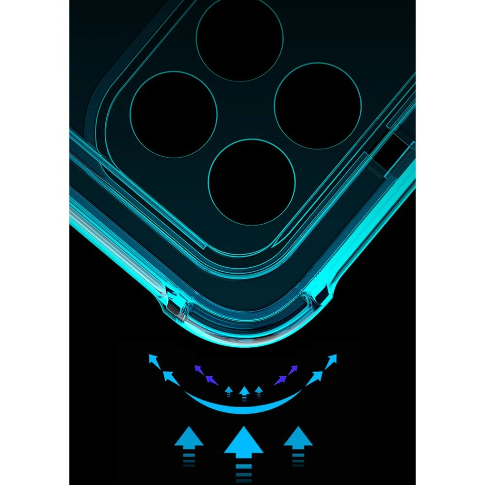 Hurtownia GSM - Etui Tech-Protect Camshield Samsung Galaxy A22 5G Black - THP575BLK - {ean13} - Hurt