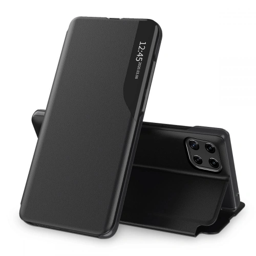 Etui Tech-Protect Smart View Samsung Galaxy A22 5G Black