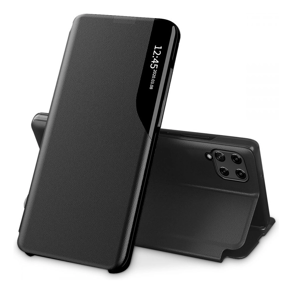 Wholesale Tech-Protect Smart View Samsung Galaxy A22 4G Black - THP577BLK - {ean13} - Hurt