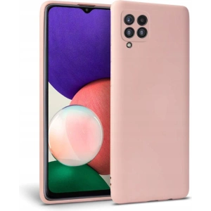Wholesale Tech-Protect Icon Samsung Galaxy A22 4G Pink - THP578PNK - {ean13} - Hurt
