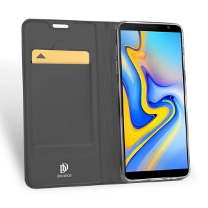 Etui DuxDucis SkinPro Samsung Galaxy J6 Plus Gray