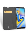 Hurtownia GSM - Etui DuxDucis SkinPro Samsung Galaxy J6 Plus šedá - DDS174GRY - {ean13} - Hurt