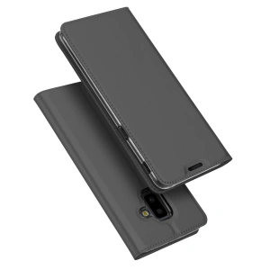 Etui DuxDucis SkinPro Samsung Galaxy J6 Plus Gray