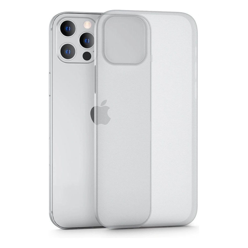 Wholesale Tech-Protect Ultraslim 0.4mm Apple iPhone 12/12 Pro Matte Clear - THP580CL - {ean13} - Hurt