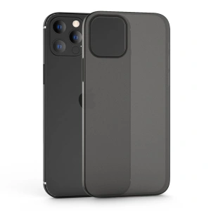Etui Tech-Protect Ultraslim 0.4mm Apple iPhone 12/12 Pro Matte Black