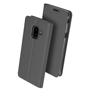 Etui DuxDucis SkinPro Samsung Galaxy J6 Plus Gray