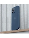 Hurtownia GSM - Etui Tech-Protect Ultraslim 0.4mm Apple iPhone 12/12 Pro matná černá - THP581BLK - {ean13} - Hurt
