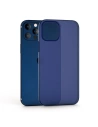 Etui Tech-Protect Ultraslim 0.4mm Apple iPhone 12/12 Pro Matte Blue