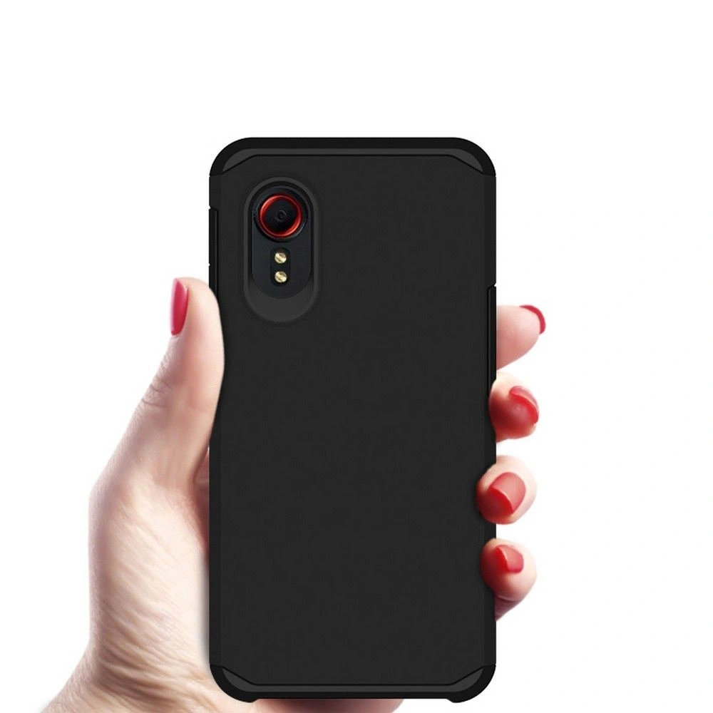 Hurtownia GSM - Etui Tech-Protect Tough Samsung Galaxy Xcover 5 černé - THP583BLK - {ean13} - Hurt