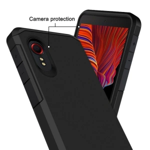 Hurtownia GSM - Case Tech-Protect Tough Samsung Galaxy Xcover 5 Schwarz - THP583BLK - {ean13} - Hurt