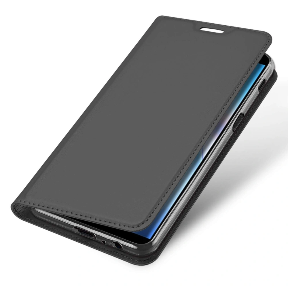 Hurtownia GSM - Etui DuxDucis SkinPro Samsung Galaxy J6 Plus šedá - DDS174GRY - {ean13} - Hurt