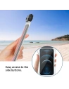 Hurtownia GSM - Wasserdichtes Case Tech-Protect Universelles wasserdichtes Case Schwarz/Klar - THP584BLKCL - {ean13} - Hurt