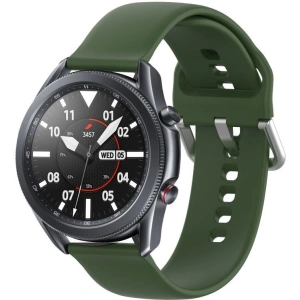Hurtownia GSM - Pasek Tech-Protect Iconband Samsung Galaxy Watch 3 41mm Army Green - THP585ARMGRN - {ean13} - Hurt