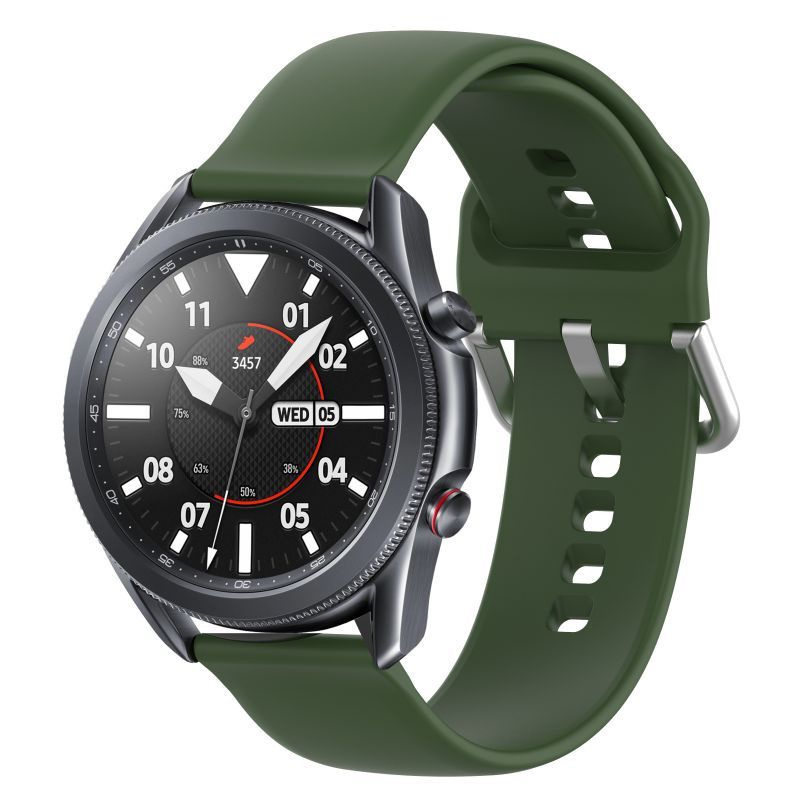 Hurtownia Tech-Protect - 6216990212765 - THP585ARMGRN - Pasek Tech-Protect Iconband Samsung Galaxy Watch 3 41mm Army Green - B2B homescreen
