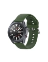 Pasek Tech-Protect Iconband Samsung Galaxy Watch 3 41mm Armádní Zelená