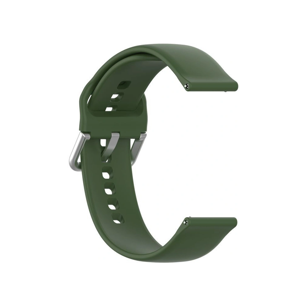 Hurtownia GSM - Pasek Tech-Protect Iconband Samsung Galaxy Watch 3 41mm Armádní Zelená - THP585ARMGRN - {ean13} - Hurt
