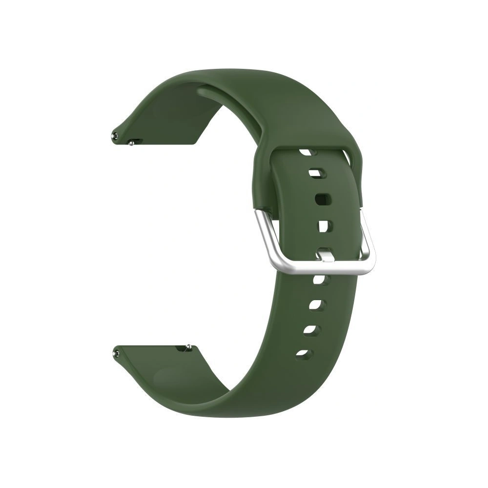 Hurtownia GSM - Pasek Tech-Protect Iconband Samsung Galaxy Watch 3 41mm Armádní Zelená - THP585ARMGRN - {ean13} - Hurt