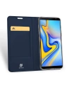 Hurtownia GSM - Case DuxDucis SkinPro Samsung Galaxy J6 Plus Blau - DDS175BLU - {ean13} - Hurt