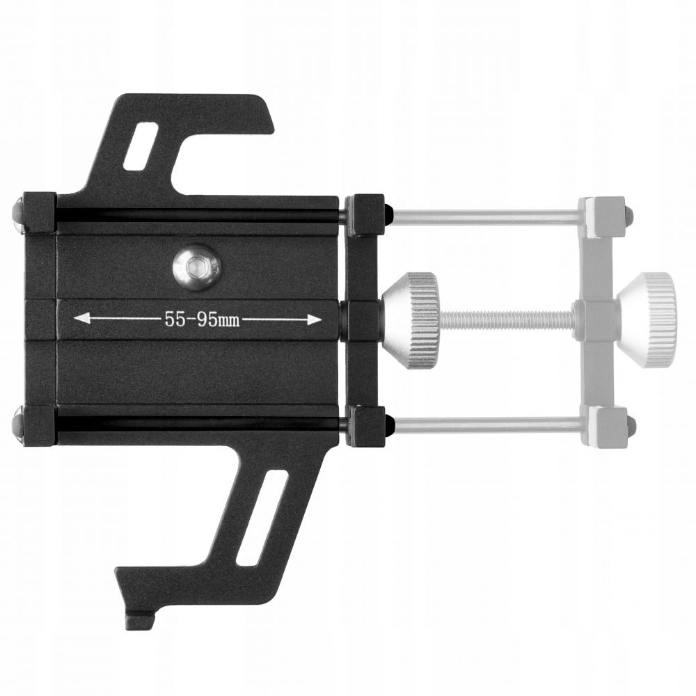 Hurtownia GSM - Uchwyt rowerowy Tech-Protect Alupro Universal Bike Mount Black - THP586BLK - {ean13} - Hurt