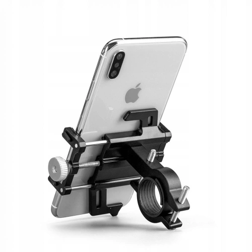 Uchwyt rowerowy Tech-Protect Alupro Universal Bike Mount Black