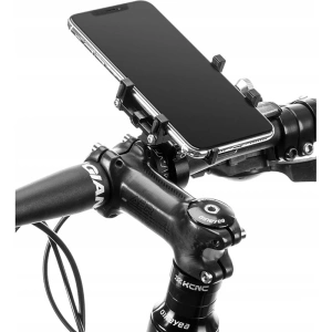 Hurtownia GSM - Uchwyt rowerowy Tech-Protect Alupro Universal Bike Mount Black - THP586BLK - {ean13} - Hurt
