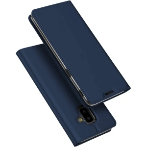 DuxDucis SkinPro Samsung Galaxy J6 Plus Blue
