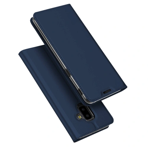 Etui DuxDucis SkinPro Samsung Galaxy J6 Plus Blue